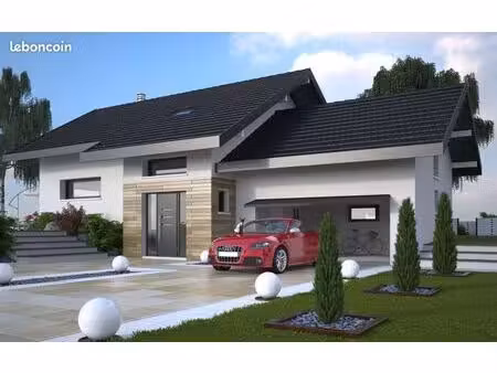 maison 5 pièces 111 m²