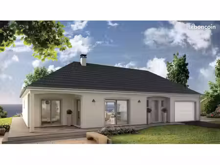 maison 4 pièces 129 m²