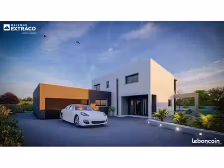 maison 6 pièces 209 m²