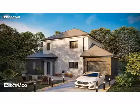 maison 6 pièces 120 m²