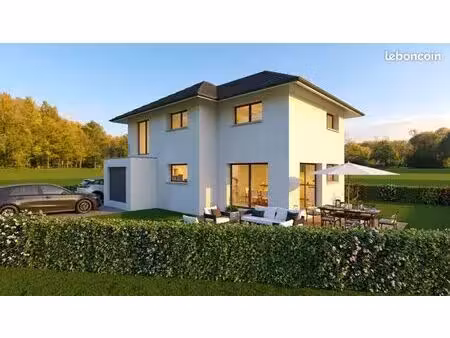 maison 5 pièces 117 m²
