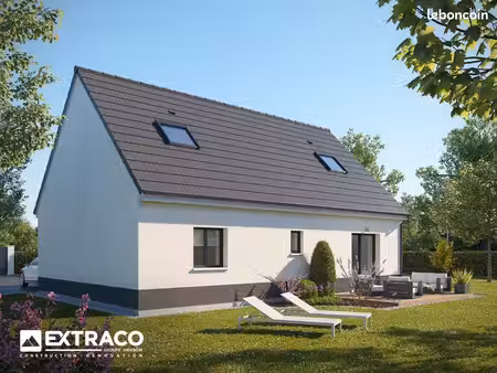 maison 5 pièces 105 m²