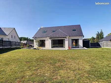maison 4 pièces 139 m²