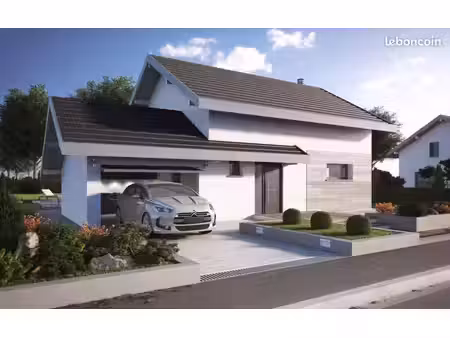 maison 5 pièces 109 m²