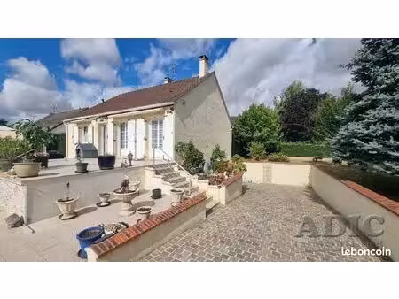 maison 4 pièces 75 m²