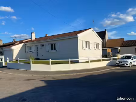 maison plain-pied 110 m2