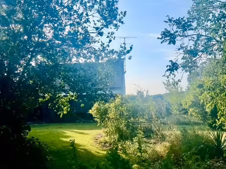 maison familiale au calme  sans vis-à-vis  à 1h de paris et 8m de dourdan
