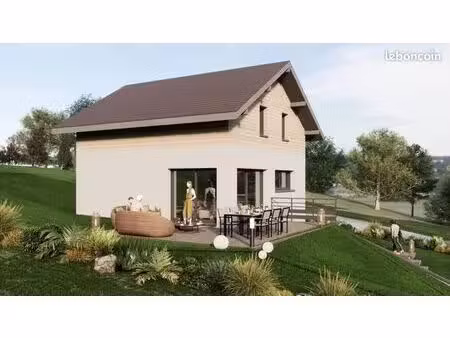 maison 4 pièces 102 m²