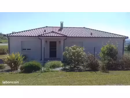 maison contemporaine