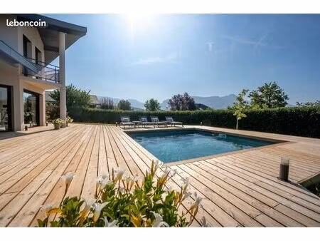 coup de cœur garanti - villa  160 m² rénovée avec goût  prêt à vivre