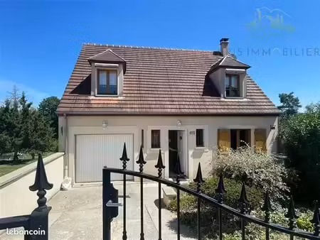 pavillon 5 pièces 127 m²