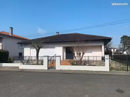 villa 4 pièces 124 m²