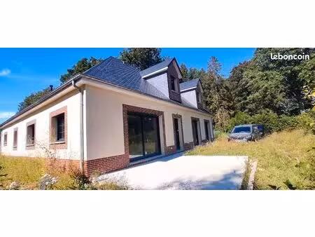 terrain 1 500 m² orgerus