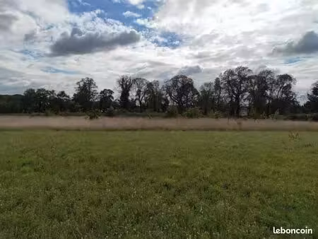 terrain 621 m² rosny sur seine