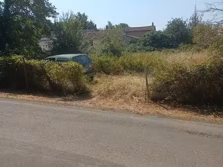 terrain agricole ou de loisirs
