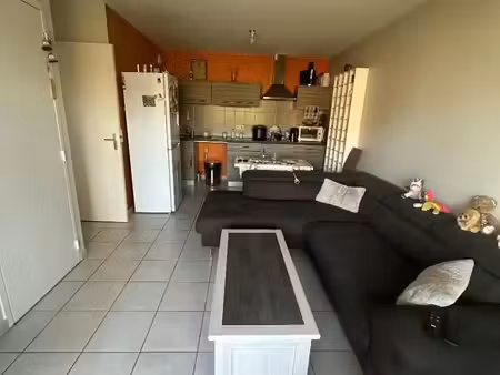 appartement 2 pièces 45 m²