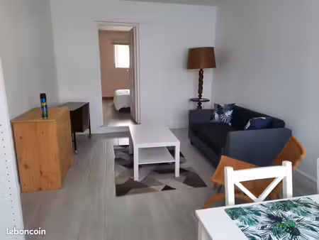 appartement meuble