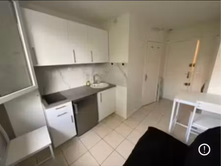 studio refait à neuf le vésinet