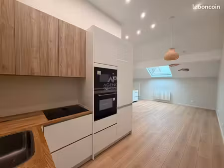 appartement 2 pièces 43 m²