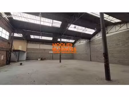 local 1100 m² rouen