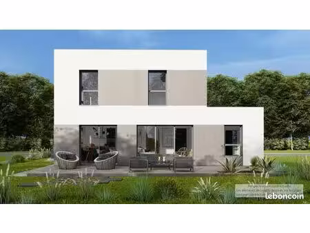 maison 4 pièces 91 m²