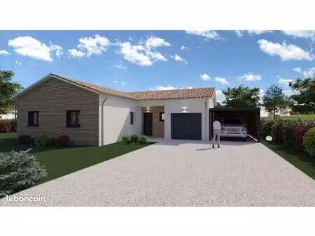 maison 4 pièces 93 m²