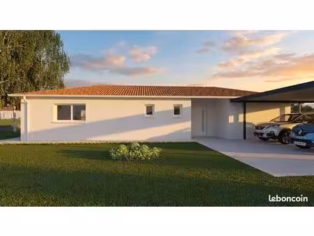 maison 5 pièces 116 m²