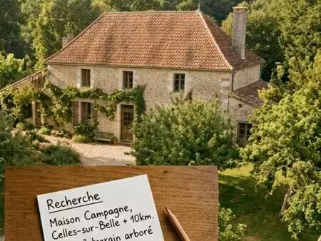 recherche maison de campagne