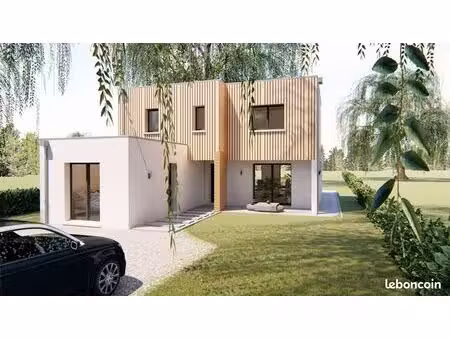 maison 169 m² avec terrain à la brosse-montceaux (77)