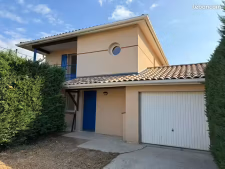 maison t4 refaite à neuf