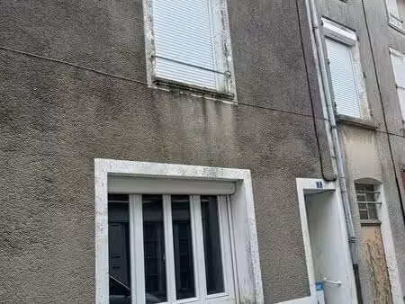 maison f4