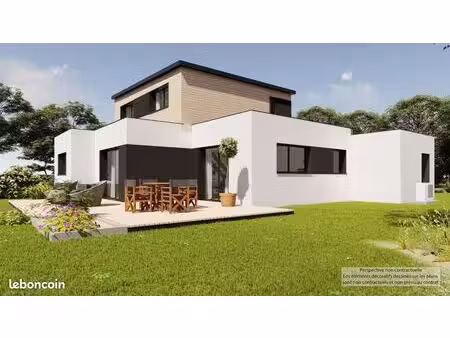 maison 5 pièces 115 m²