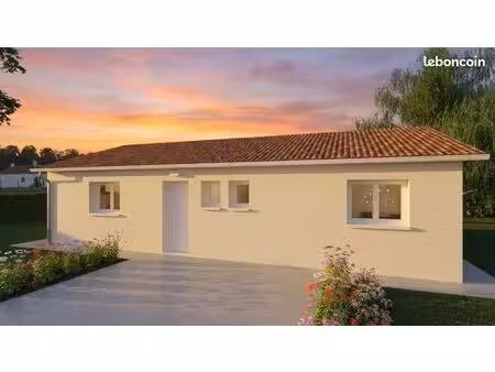 maison 4 pièces 88 m²