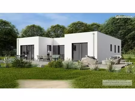 maison 3 pièces 105 m²