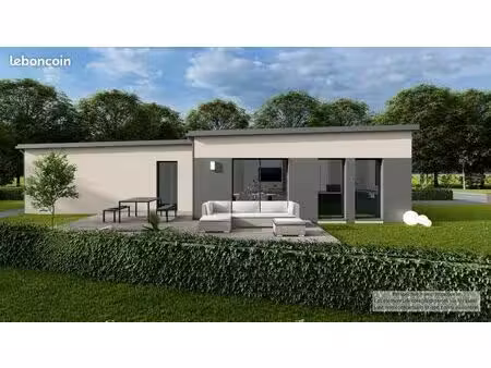 maison 4 pièces 100 m²