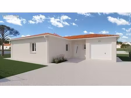 maison 4 pièces 92 m²