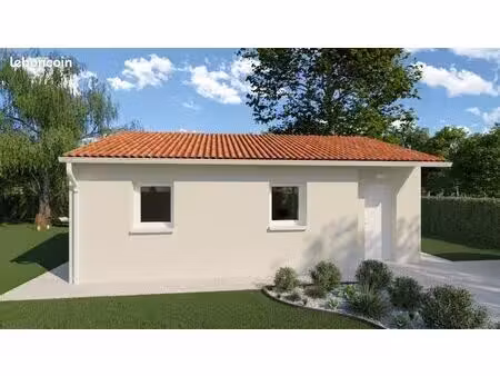 maison 50 pièces 1 m²