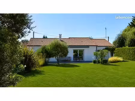 maison 5 pièces 97m2 à vouillé 79