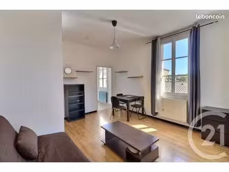 appartement 1 pièce 29 m²