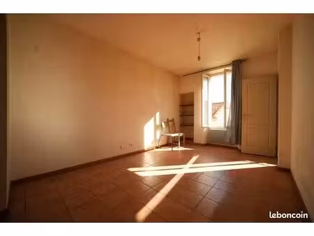 appartement 2 pièces 34 m²