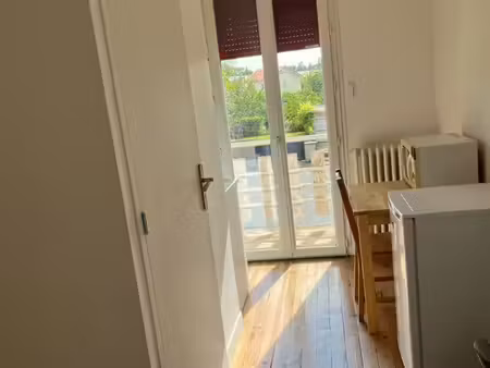 studio meublé proche fac