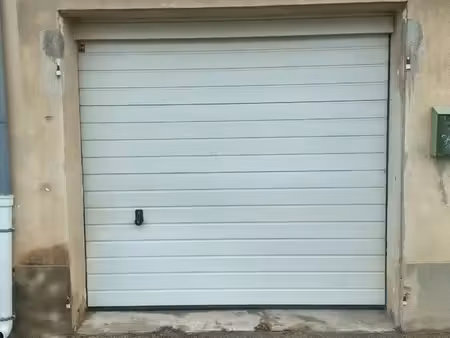 garage 13m2 vendu loué