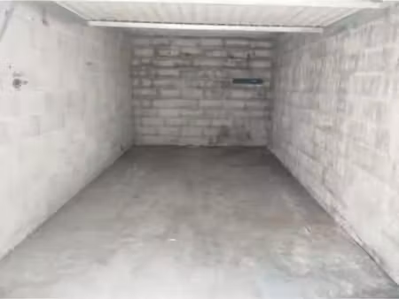 garage