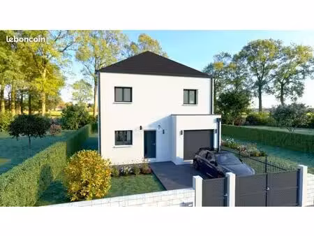 pavillon 5 pièces 100 m²