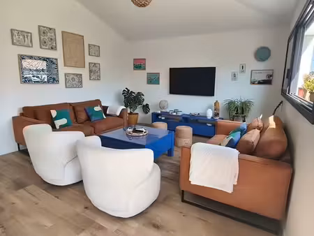 maison 4 pièces 119m²