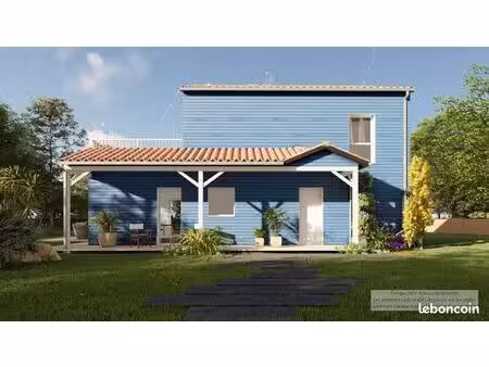 maison 4 pièces 105 m²