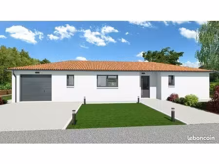 maison 7 pièces 140 m²