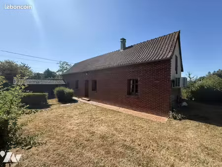 maison 3 pièces 71 m²