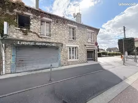 local commercial 86 m² conflans-sainte-honorine