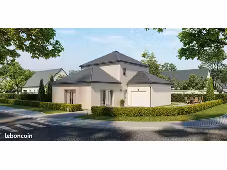 maison 6 pièces 125 m²